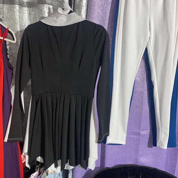 Trendy White 2pc Set - Picture 6 of 6